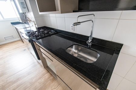 Apartamento à venda com 53m², 2 quartos e 1 vaga Apartamento à venda com 53m², 2 quartos e 1 vagaCozinha