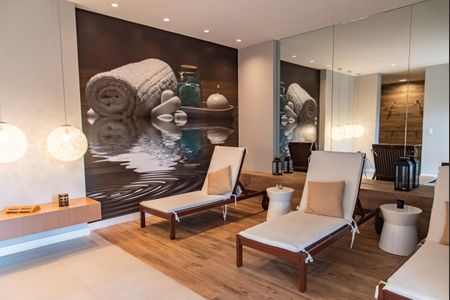 Apartamento à venda com 53m², 2 quartos e 1 vaga Apartamento à venda com 53m², 2 quartos e 1 vagaSpa