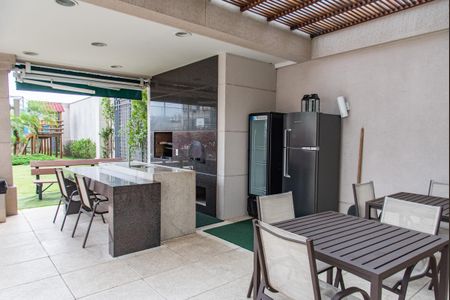 Apartamento à venda com 53m², 2 quartos e 1 vaga Apartamento à venda com 53m², 2 quartos e 1 vagaChurrasqueira