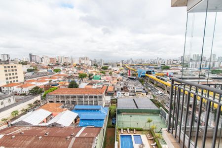 Apartamento à venda com 53m², 2 quartos e 1 vaga Apartamento à venda com 53m², 2 quartos e 1 vagaVista do quarto