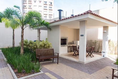 Apartamento à venda com 27m², 1 quarto e sem vagaChurrasqueira