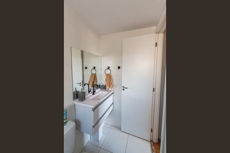 Apartamento à venda com 27m², 1 quarto e sem vagaBanheiro