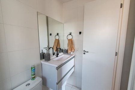 Apartamento à venda com 27m², 1 quarto e sem vagaBanheiro