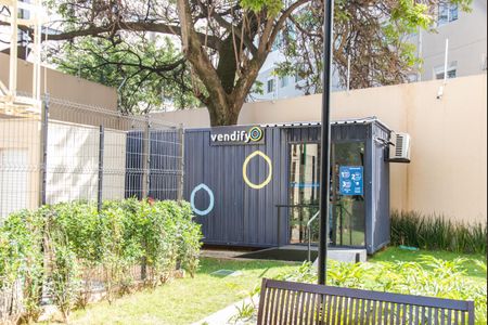 Apartamento à venda com 27m², 1 quarto e sem vagaMercadinho