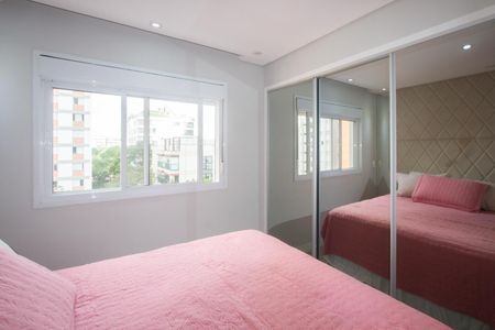 Suíte de apartamento para alugar com 1 quarto, 55m² em Brooklin, São Paulo