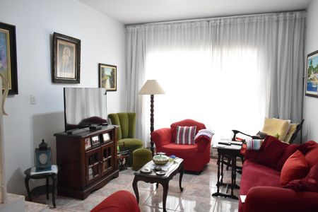 Sala de casa à venda com 4 quartos, 299m² em Planalto Paulista, São Paulo