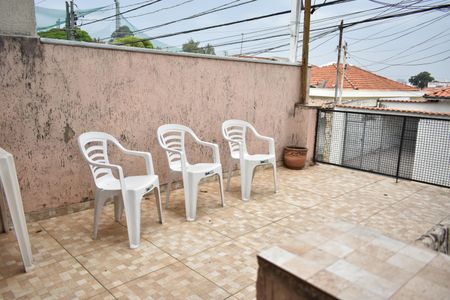 Casa à venda com 299m², 4 quartos e 1 vagaVaranda