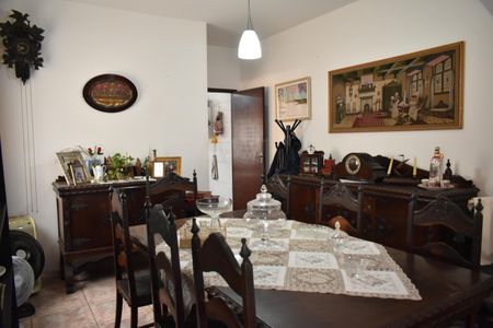 Sala de casa à venda com 4 quartos, 299m² em Planalto Paulista, São Paulo