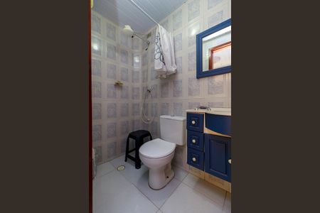 Casa à venda com 110m², 2 quartos e 1 vagaEdícula - Banheiro