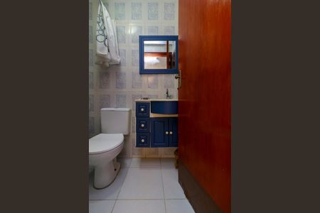 Casa à venda com 110m², 2 quartos e 1 vagaEdícula - Banheiro