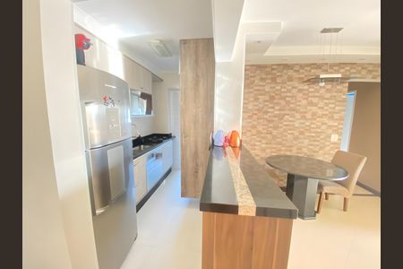 Cozinha de apartamento à venda com 3 quartos, 78m² em Vila das Merces, São Paulo