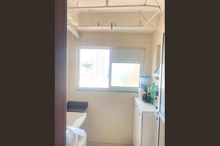 Apartamento à venda com 78m², 3 quartos e 2 vagasLavanderia