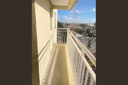 Apartamento à venda com 78m², 3 quartos e 2 vagasVaranda