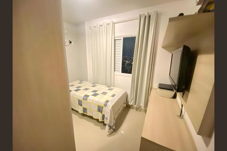 Quarto de apartamento à venda com 3 quartos, 78m² em Vila das Merces, São Paulo