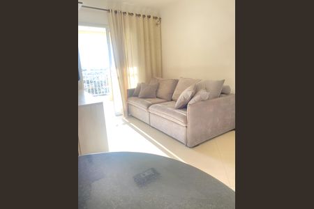Sala de apartamento à venda com 3 quartos, 78m² em Vila das Merces, São Paulo