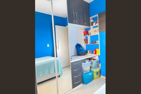 Apartamento à venda com 78m², 3 quartos e 2 vagasQuarto