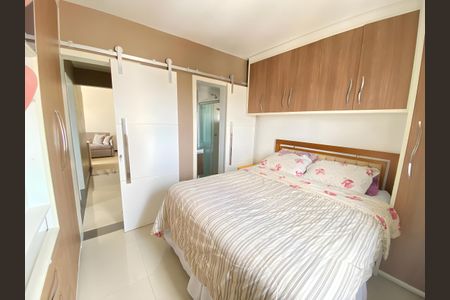 Apartamento à venda com 78m², 3 quartos e 2 vagasQuarto