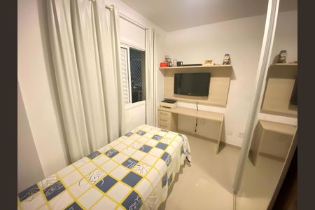 Apartamento à venda com 78m², 3 quartos e 2 vagasQuarto