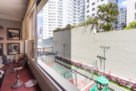 Apartamento para alugar com 130m², 2 quartos e 2 vagas Apartamento para alugar com 130m², 2 quartos e 2 vagasEscritório