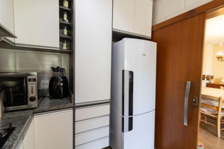 Casa de condomínio à venda com 175m², 3 quartos e 1 vagaCozinha