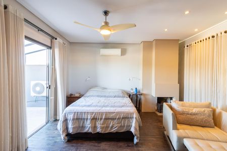 Casa de condomínio à venda com 175m², 3 quartos e 1 vagaSuíte 3