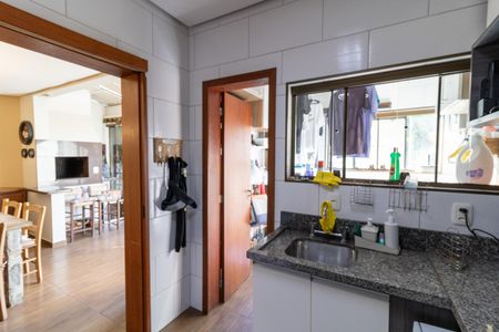 Casa de condomínio à venda com 175m², 3 quartos e 1 vagaCozinha