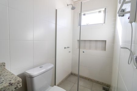 Casa de condomínio à venda com 175m², 3 quartos e 1 vagaBanheiro da Suíte 1