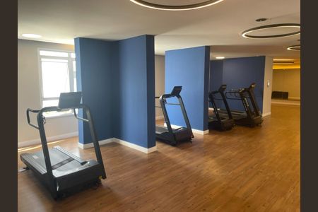 Foto 12 de apartamento à venda com 1 quarto, 60m² em Santo Amaro, São Paulo