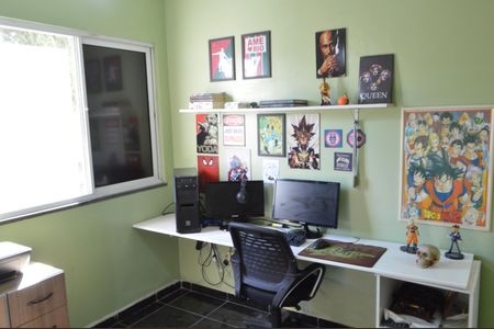 Casa de condomínio à venda com 129m², 4 quartos e 2 vagasQuarto 2