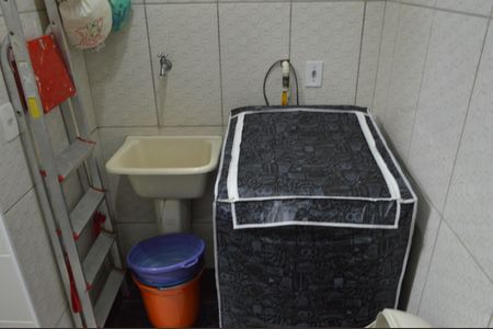 Casa de condomínio à venda com 129m², 4 quartos e 2 vagasÁrea de Serviço