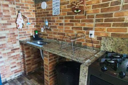 Casa de condomínio à venda com 129m², 4 quartos e 2 vagasÁrea Gourmet