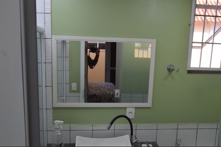 Casa de condomínio à venda com 129m², 4 quartos e 2 vagasBanheiro da Suíte 1