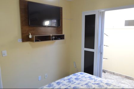 Casa de condomínio à venda com 129m², 4 quartos e 2 vagasSuíte 1