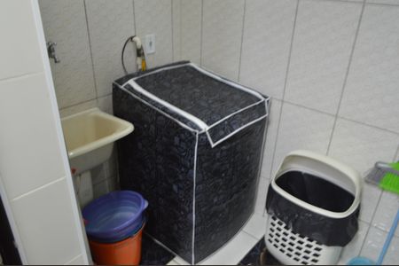 Casa de condomínio à venda com 129m², 4 quartos e 2 vagasÁrea de Serviço