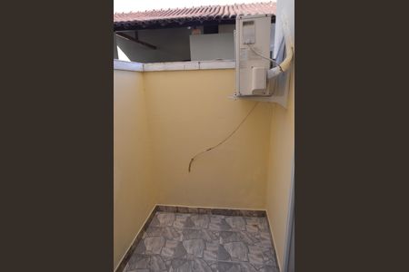 Casa de condomínio à venda com 129m², 4 quartos e 2 vagasVaranda da Suíte 1