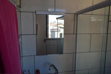Casa de condomínio à venda com 129m², 4 quartos e 2 vagasBanheiro da Suíte 2