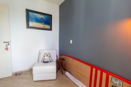 Apartamento à venda com 53m², 2 quartos e 1 vagaQuarto 2