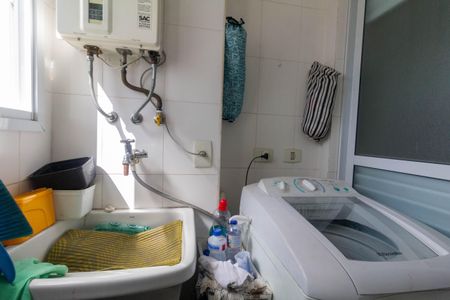 Apartamento à venda com 53m², 2 quartos e 1 vagaÁrea de Serviço