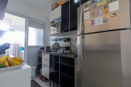 Apartamento à venda com 53m², 2 quartos e 1 vagaCozinha