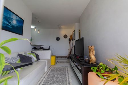 Apartamento à venda com 53m², 2 quartos e 1 vagaSala