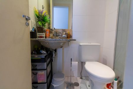 Apartamento à venda com 53m², 2 quartos e 1 vagaBanheiro