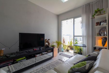 Apartamento à venda com 53m², 2 quartos e 1 vagaSala