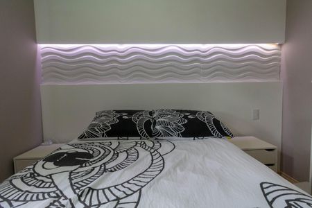 Apartamento à venda com 53m², 2 quartos e 1 vagaQuarto 1