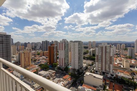 Apartamento à venda com 53m², 2 quartos e 1 vagaVaranda - vista