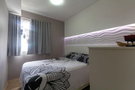 Apartamento à venda com 53m², 2 quartos e 1 vagaQuarto 1