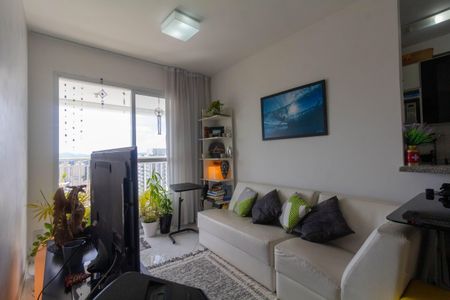 Apartamento à venda com 53m², 2 quartos e 1 vagaSala