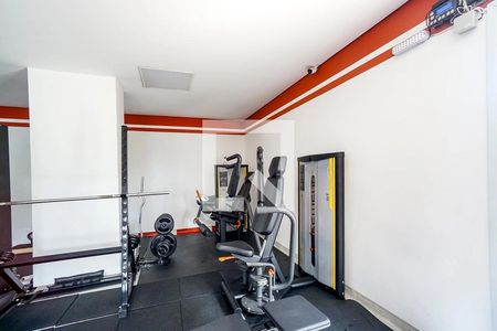 Apartamento à venda com 53m², 2 quartos e 1 vagaÁrea comum - Academia