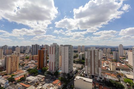 Apartamento à venda com 53m², 2 quartos e 1 vagaVaranda - vista