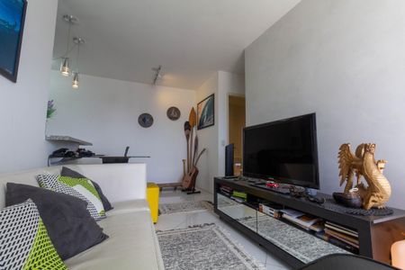 Apartamento à venda com 53m², 2 quartos e 1 vagaSala
