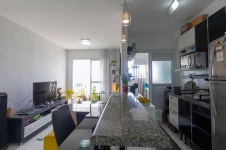 Apartamento à venda com 53m², 2 quartos e 1 vagaCozinha